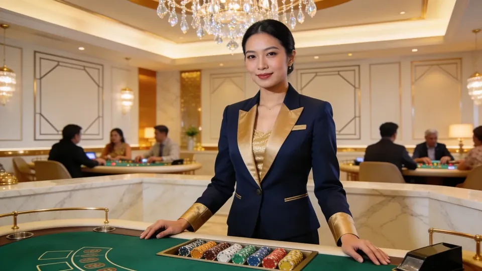 Slots, Live Tables and Sports in One oyen333 Lobby